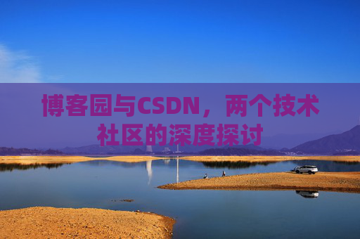 博客园与CSDN,两个技术社区的深度探讨